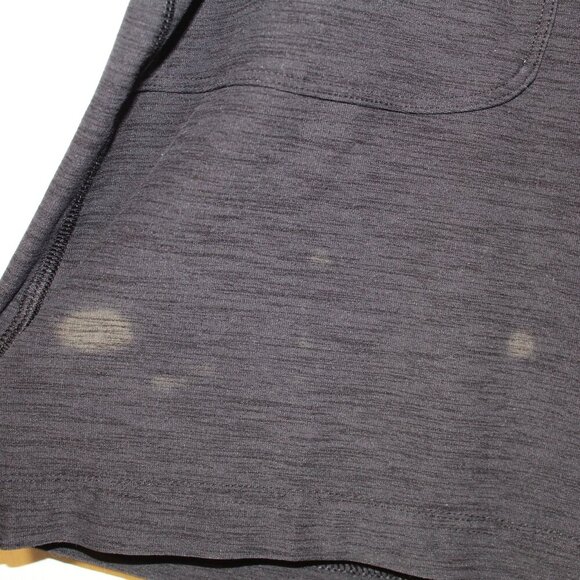 Old Navy Active Breathe On gray athletic drawstring shorts w pockets XXL - Picture 3 of 7